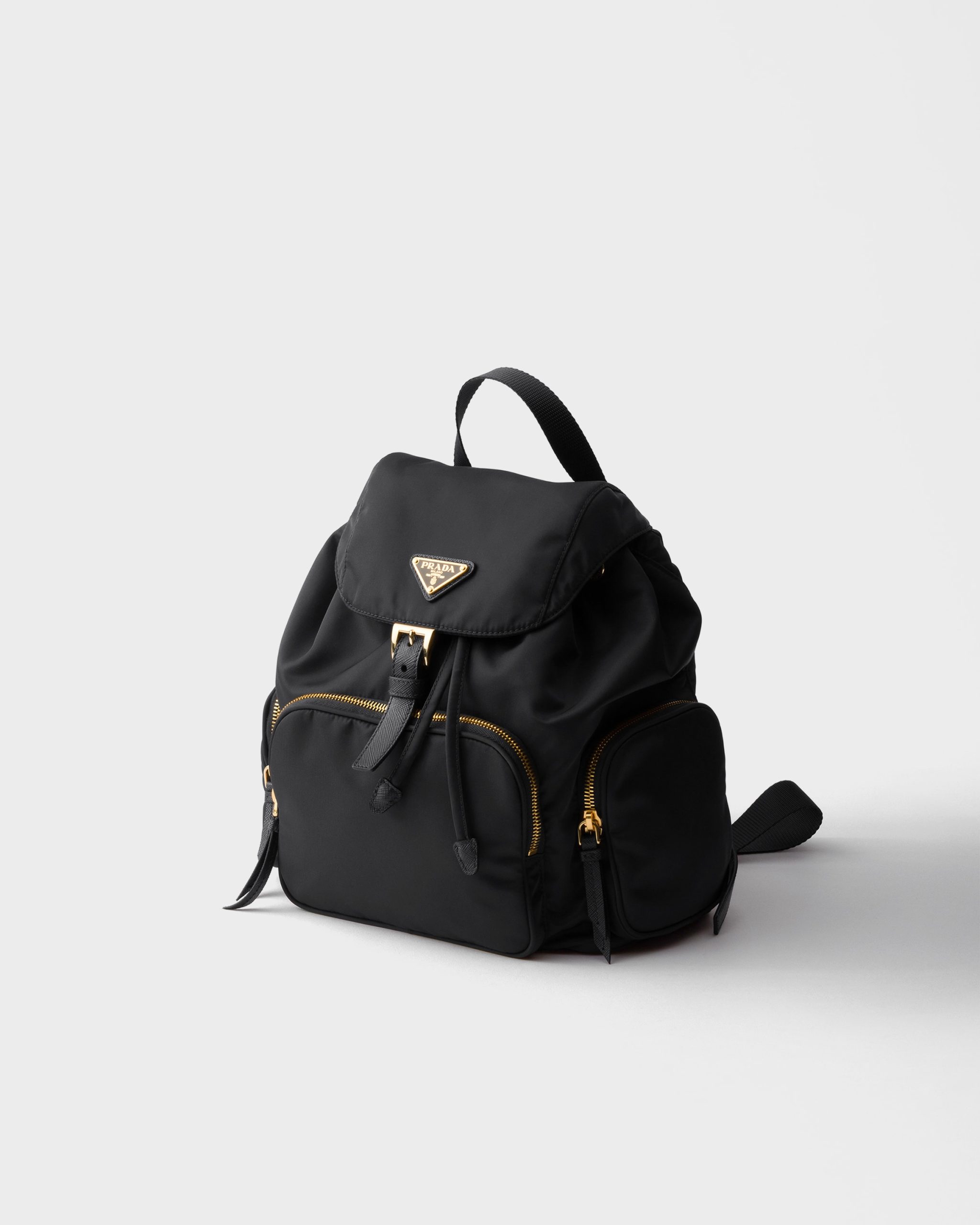 Prada Small Re-Nylon backpack - Image 4